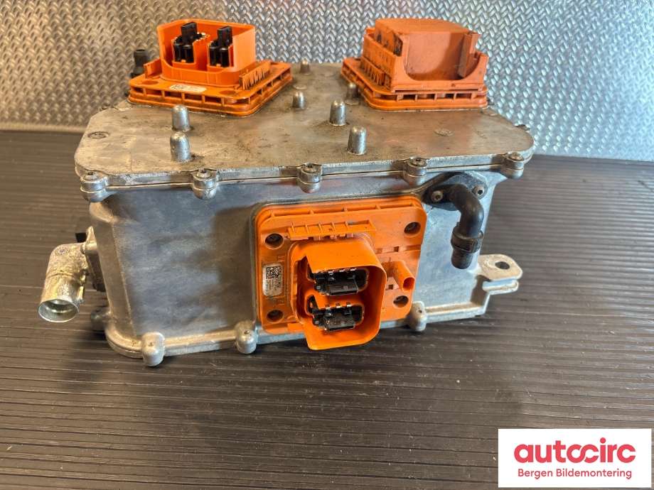 Batterilader (OBC - On Board Charger) til BMW i3 2013-2022  (BMW|61 44 5 A34 283||6144 5A12D42)