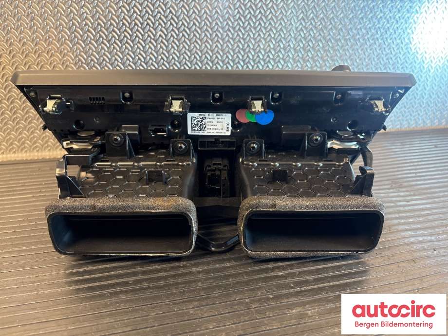 Varmeapparat betjening til BMW i3 2013-2022  (BMW|61 31 5 A0A 3F6|)