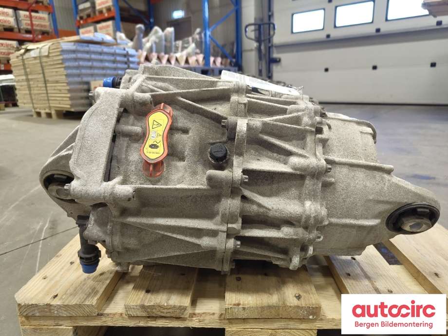 Motor elbil foran til Tesla Model 3 2018-2023 (Fase 1)  (TESLA|1120960-10-G|)