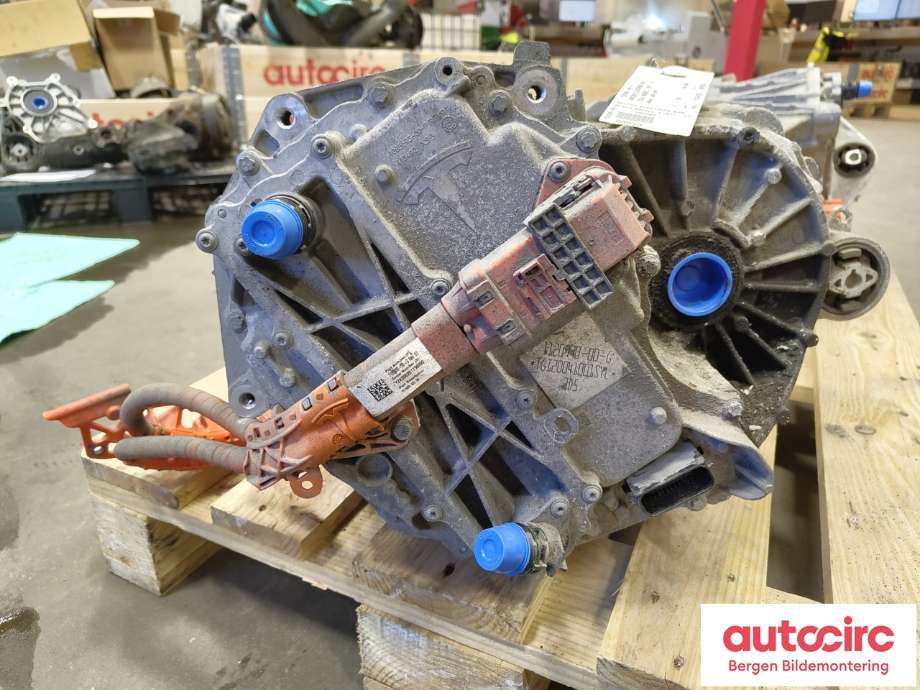 Motor elbil bak til Tesla Model 3 2018-2023 (Fase 1)  (TESLA|1120990-00-G|)