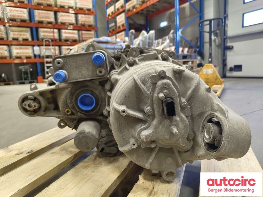 Motor elbil bak til Tesla Model 3 2018-2023 (Fase 1)  (TESLA|1120990-00-G|)