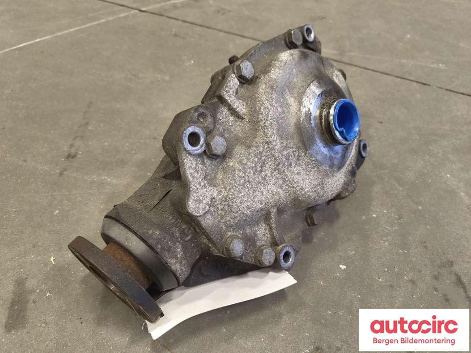 Kardang til BMW 3-Serie 2005-2011 (E90/E91/E92/E93) (E90/E91/E92/E93) (BMW|31 50 7 533 973|)
