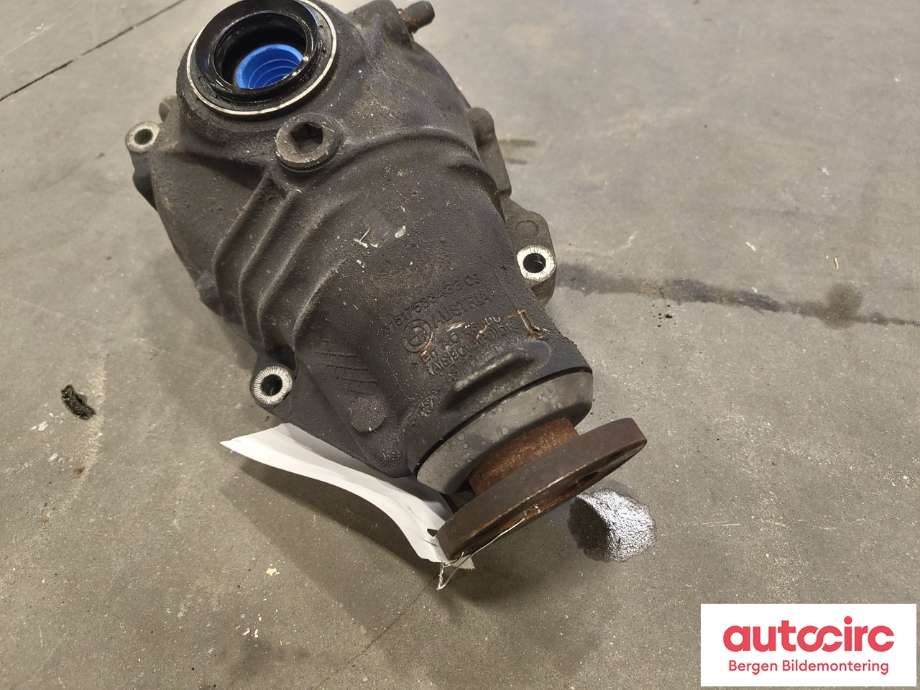 Kardang til BMW 3-Serie 2005-2011 (E90/E91/E92/E93) (E90/E91/E92/E93) (BMW|31 50 7 533 973|)
