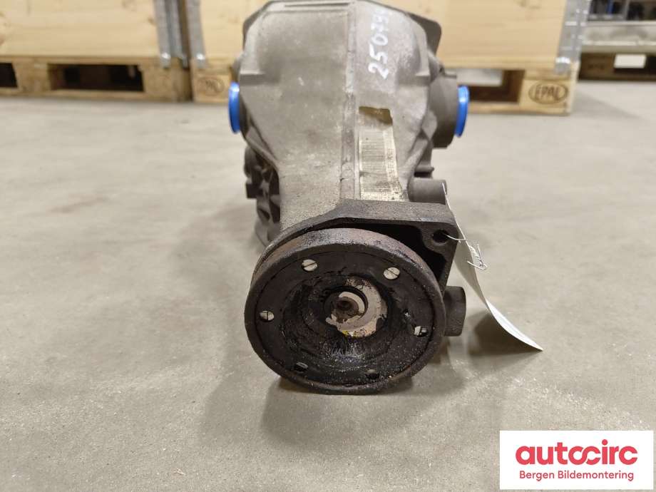 Kardang klokke bak til Audi Q5 2008-2012 (Type I, Fase 1)  (AUDI|0BC 500 043 M|)