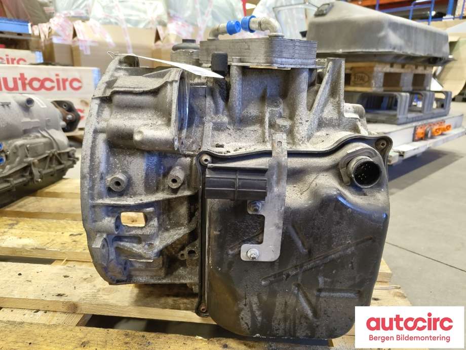 Girkasse automat til VW Tiguan 2011-2016 (Type I, Fase 2) (VOLKSWAGEN|0BH 300 012 Q|)