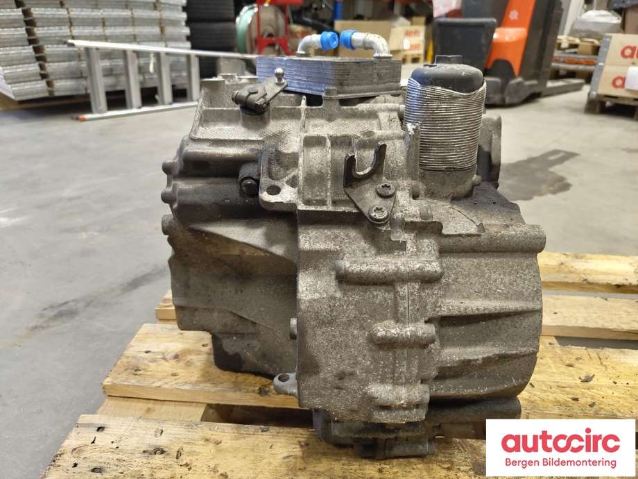 Girkasse automat til VW Tiguan 2011-2016 (Type I, Fase 2) (VOLKSWAGEN|0BH 300 012 Q|)