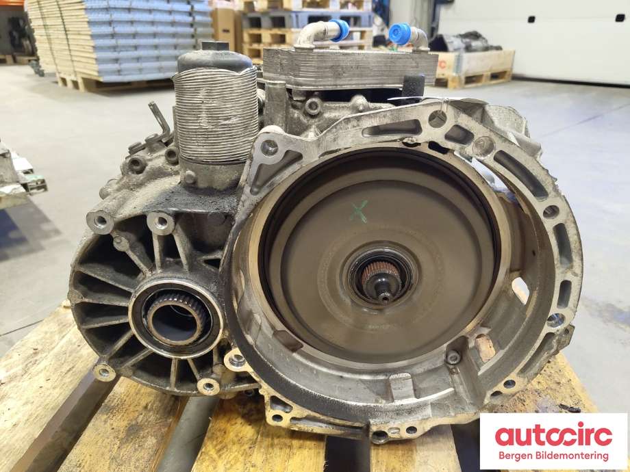 Girkasse automat til VW Tiguan 2011-2016 (Type I, Fase 2) (VOLKSWAGEN|0BH 300 012 Q|)