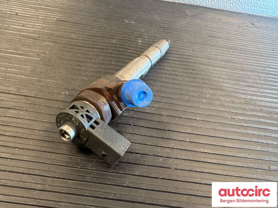 Dyse innsprøyting diesel til VW Tiguan 2011-2016 (Type I, Fase 2)  (VOLKSWAGEN|04L 130 277 AC|)