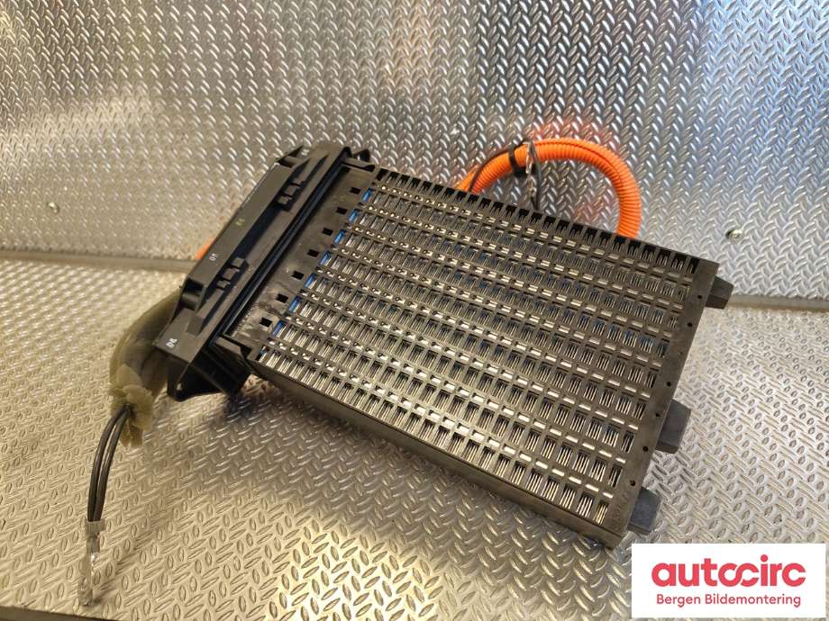 Varmeapparat register til Nissan Leaf 2011-2017 (Type I)  (NISSAN|271433NF1A|271433NF1B|)