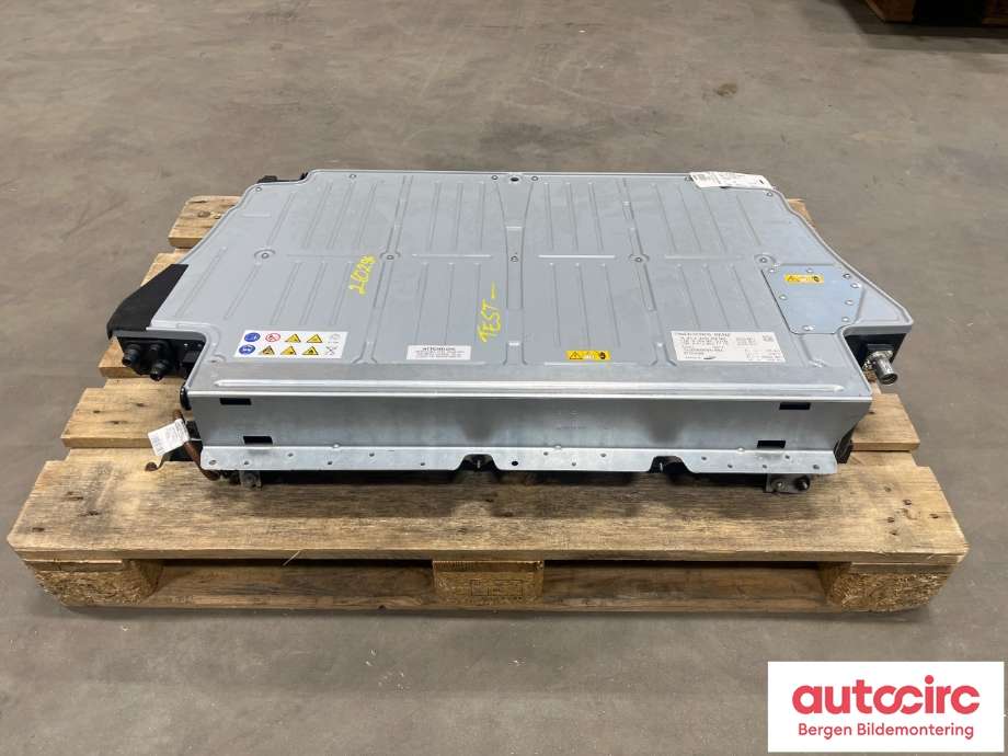 Batteripakke elbil til Mercedes E-Klasse 2016-2023 (W213) (W213) (MERCEDES|A 205 340 35 00|)