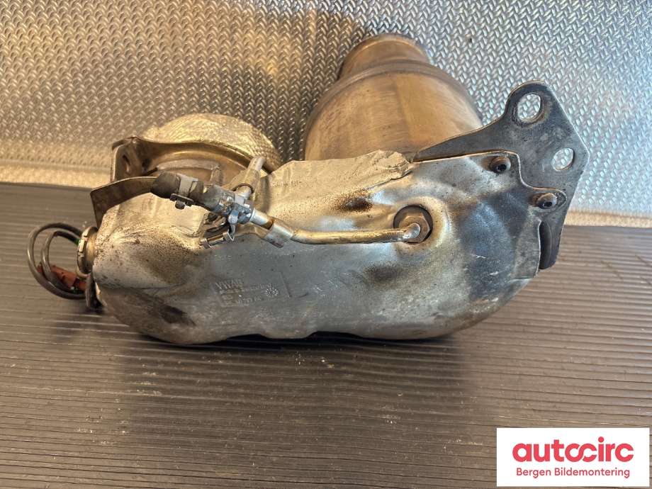 Partikkelfilter til VW Tiguan 2011-2016 (Type I, Fase 2) (VOLKSWAGEN|04L 131 671 PX|)