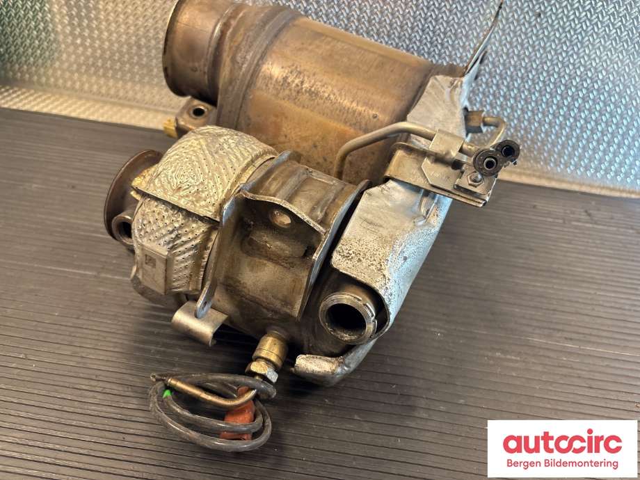 Partikkelfilter til VW Tiguan 2011-2016 (Type I, Fase 2) (VOLKSWAGEN|04L 131 671 PX|)