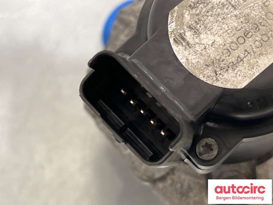 EGR-ventil til Volvo V70 2007-2013 (Type III, Fase 1)