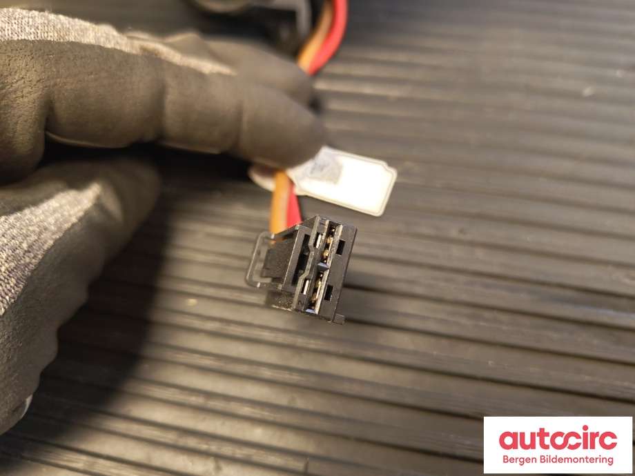 Varmeapparat motor til Mercedes Vito 2014-->> (W447) (W447) (MERCEDES|A 000 830 47 01|)