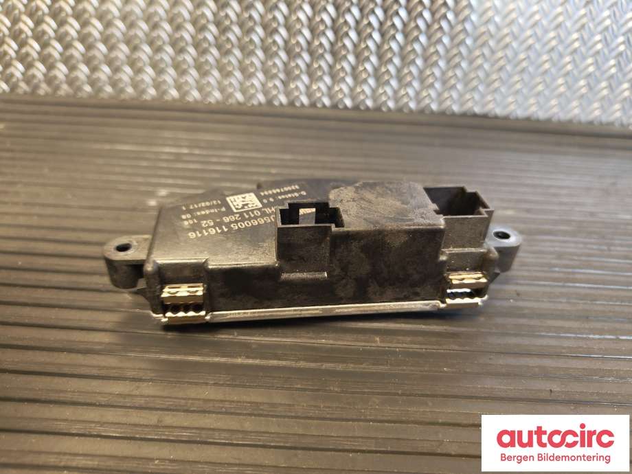 Varmeapparat motstand til Mercedes Vito 2014-->> (W447) (W447) (MERCEDES|A 447 906 30 00|)