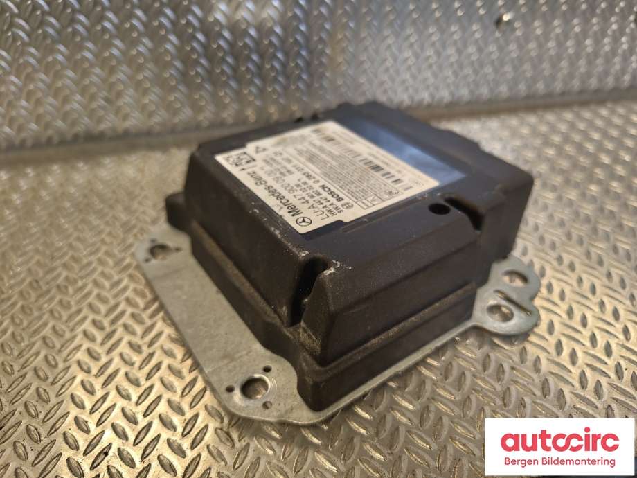 Airbag elektronikk til Mercedes Vito 2014-->> (W447) (W447) (MERCEDES|A 447 900 09 00|)