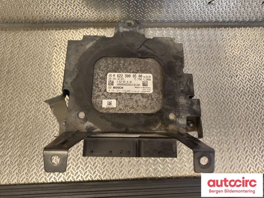 Styreenhet motor til Mercedes Vito 2014-->> (W447) (W447) (MERCEDES|A 622 900 05 00|)