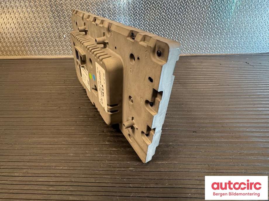 Instrument kjørecomputer til Mercedes Sprinter 2018-->> (907/910) (907/910) (MERCEDES|A 907 900 05 08|A 907 900 17 03|)