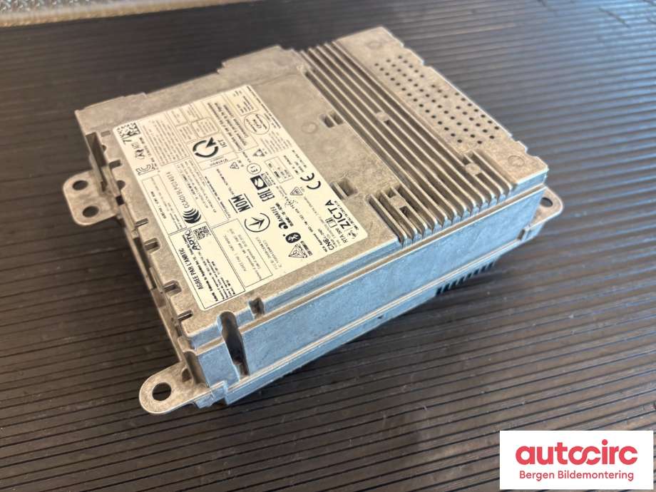 Bilstereo til Mercedes Sprinter 2018-->> (907/910) (907/910) (MERCEDES|A 420 900 33 05|A 907 900 91 03|)