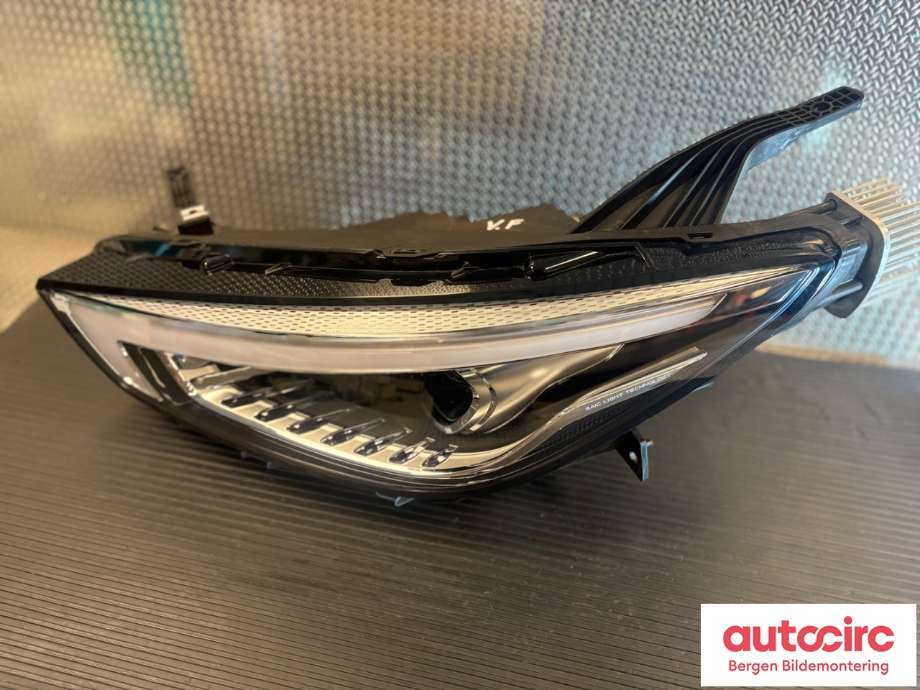 Frontlykt venstre halogen til MG ZS EV 2022-->> (Type I, Fase 2) (MG||11275385)