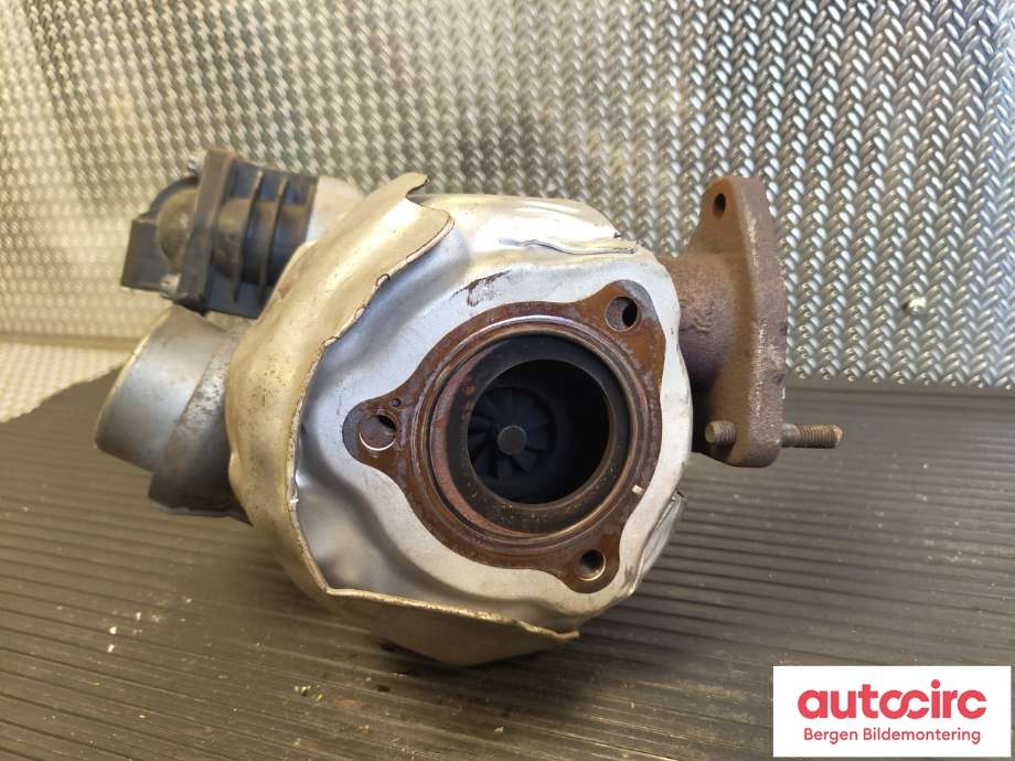 Turbo til Mercedes Vito 2014-->> (W447) (W447) (MERCEDES|A 622 090 04 00|A 622 090 05 00|)