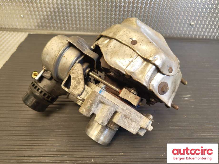 Turbo til Mercedes Vito 2014-->> (W447) (W447) (MERCEDES|A 622 090 04 00|A 622 090 05 00|)