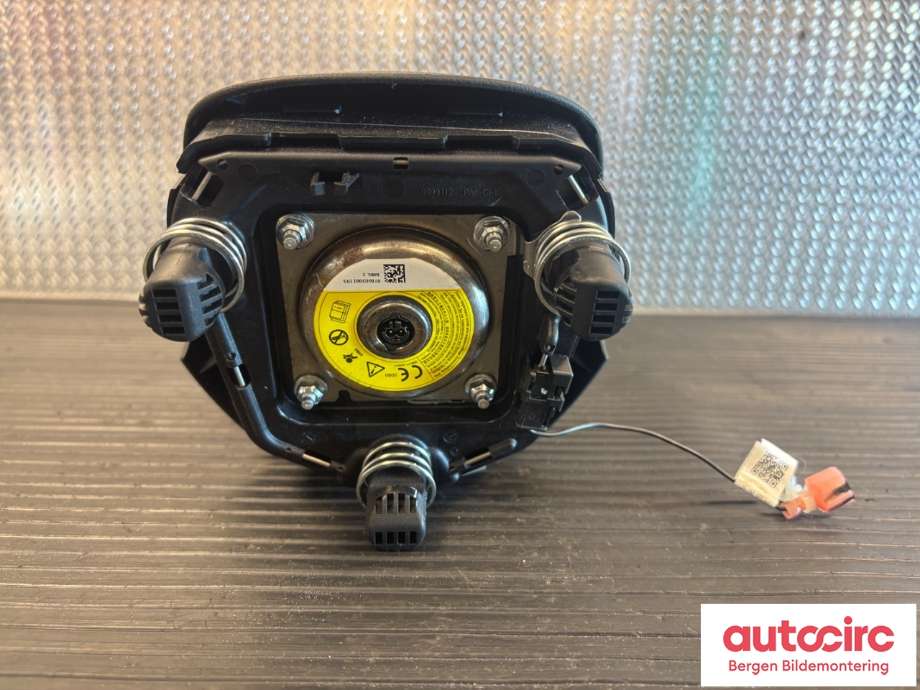 Airbag rattpute til MG ZS EV 2022-->> (Type I, Fase 2)  (MG||6000278BA0)
