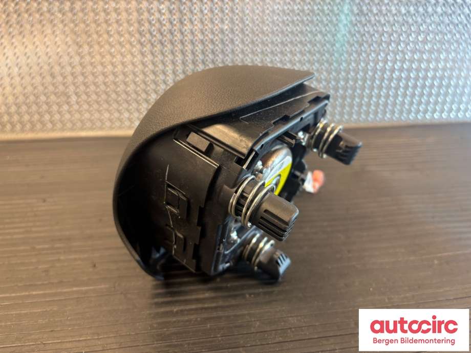 Airbag rattpute til MG ZS EV 2022-->> (Type I, Fase 2)  (MG||6000278BA0)