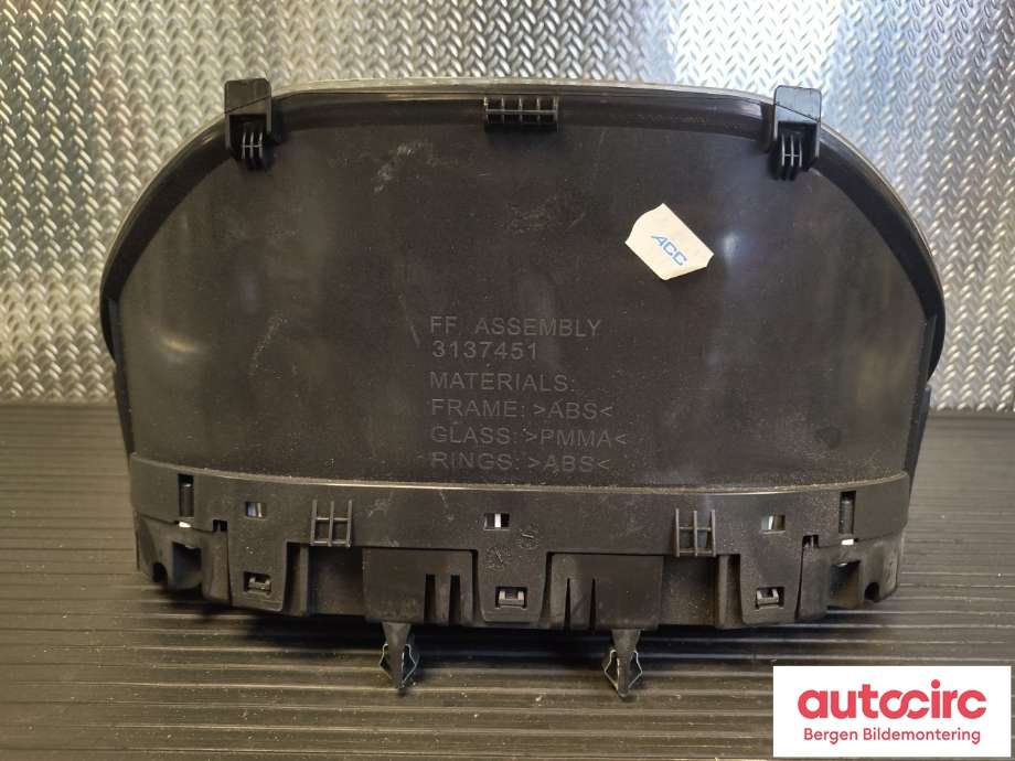 Instrumentpanel til Mercedes Vito 2014-->> (W447) (W447) (MERCEDES|A 447 900 68 08|A 447 900 19 11|)