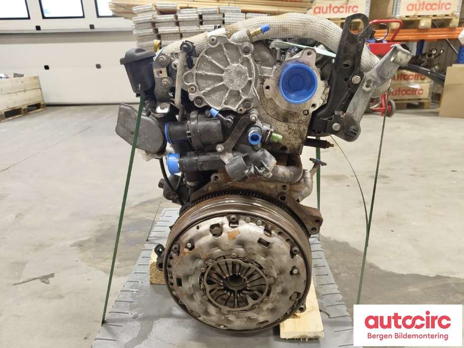 Motor diesel til Citroën C-Crosser 2007-2012  (CITROEN|0135 PS|16 117 407 80|)