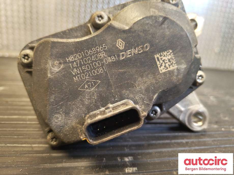 EGR-ventil til Mercedes Vito 2014-->> (W447) (W447) (MERCEDES|A 626 140 01 60|A 626 140 06 00|)