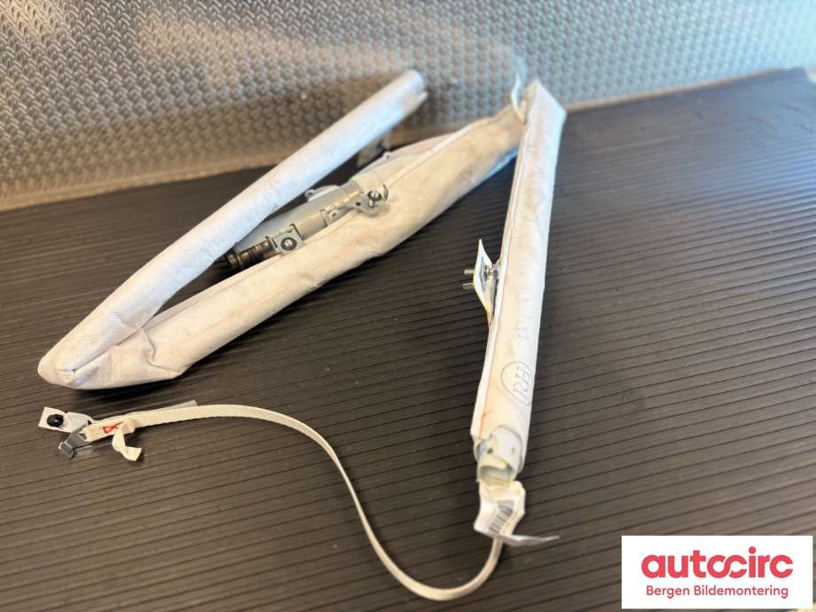 Airbag gardin høyre til MG ZS EV 2022-->> (Type I, Fase 2)  (MG|10598486||YFSS2034145)