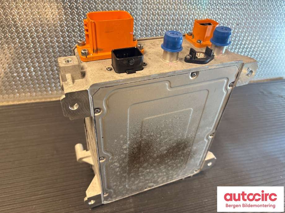 Inverter elbil til MG ZS EV 2022-->> (Type I, Fase 2) (MG||11525277)
