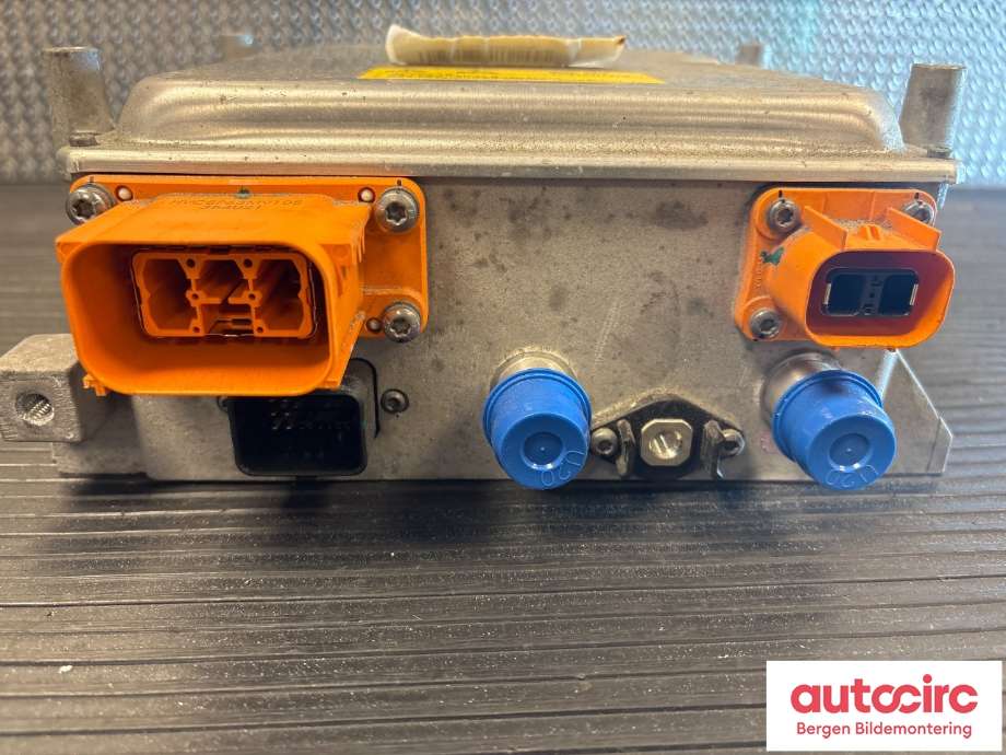 Inverter elbil til MG ZS EV 2022-->> (Type I, Fase 2) (MG||11525277)