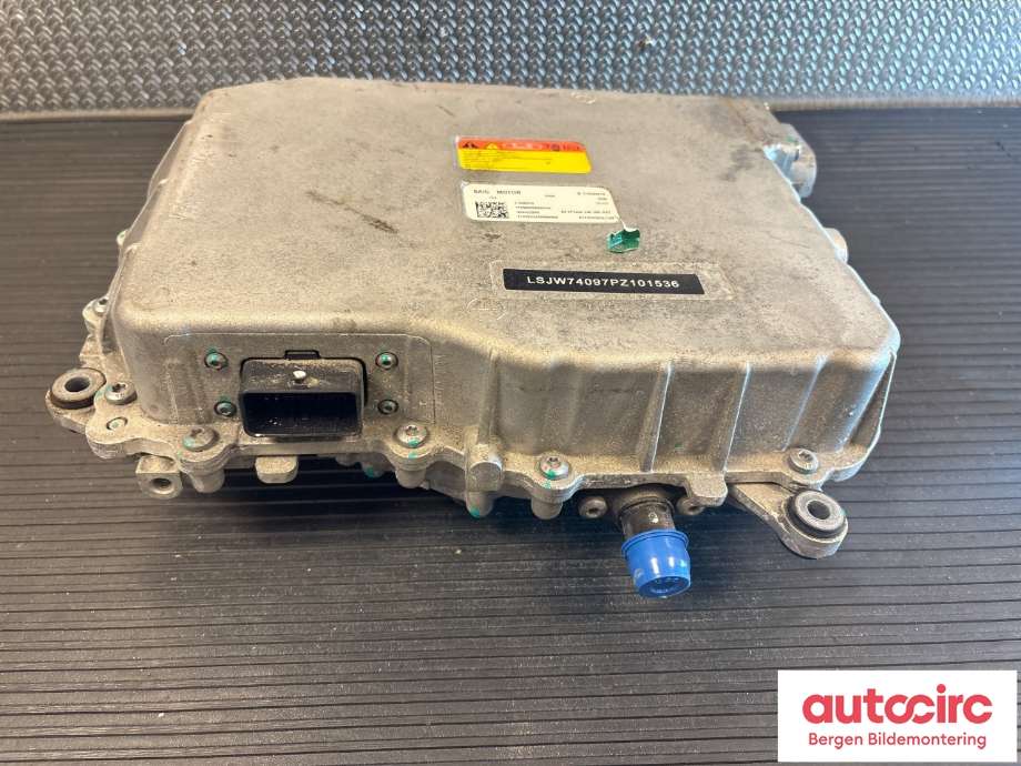 DCDC converter hybrid til MG ZS EV 2022-->> (Type I, Fase 2) (MG||11030910)