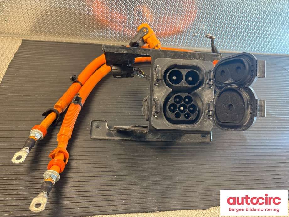 Kabel høy volt (HV) hybrid til MG ZS EV 2022-->> (Type I, Fase 2) (MG||11236493)