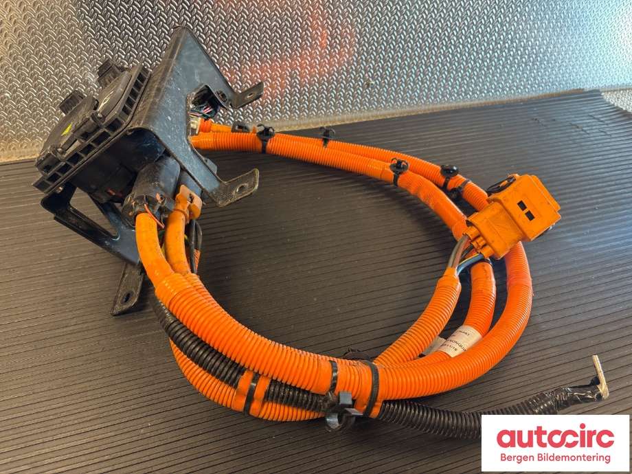 Kabel høy volt (HV) hybrid til MG ZS EV 2022-->> (Type I, Fase 2) (MG||11236493)