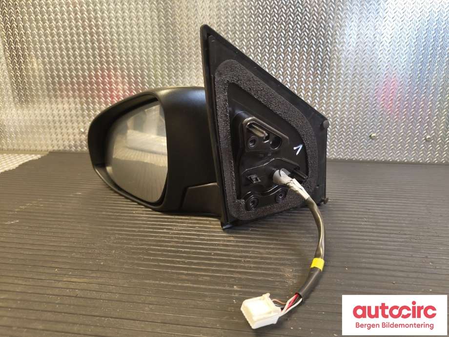Speil venstre til Toyota Auris 2013-2015 (Type II, Fase 1)  (TOYOTA|8794002620|)