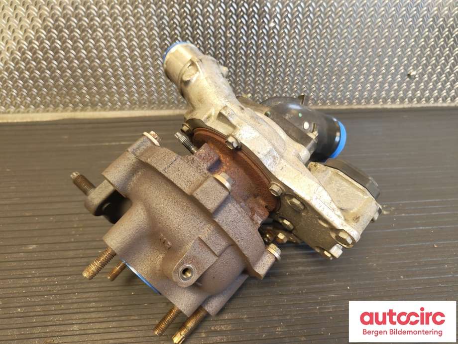 Turbo til Toyota Auris 2013-2015 (Type II, Fase 1)  (TOYOTA|172010N042|)