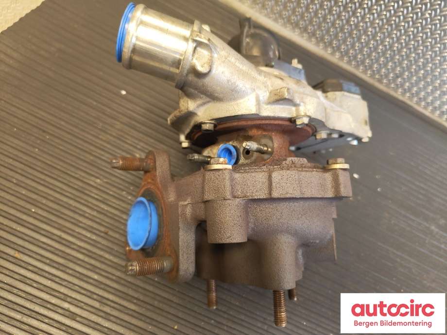 Turbo til Toyota Auris 2013-2015 (Type II, Fase 1)  (TOYOTA|172010N042|)