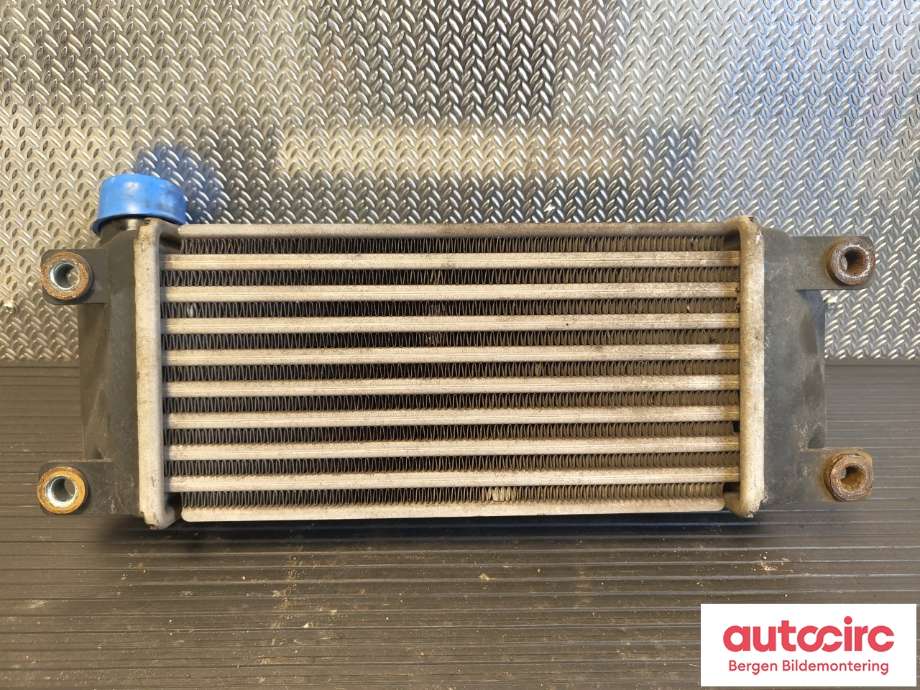 Intercooler til Toyota Auris 2013-2015 (Type II, Fase 1) (TOYOTA|179400N080|)