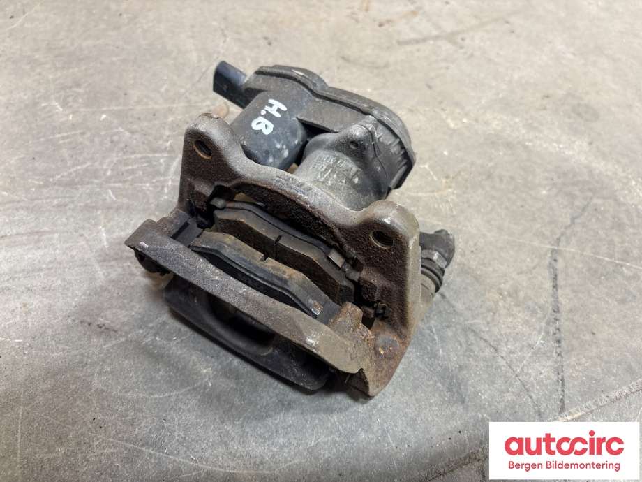 Bremsecaliper høyre bak til MG ZS EV 2022-->> (Type I, Fase 2)  (MG||10662558)