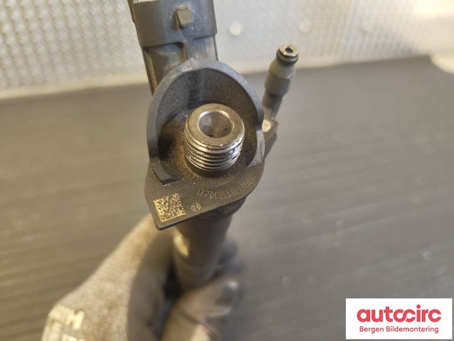 Dyse innsprøyting diesel til Toyota Auris 2013-2015 (Type II, Fase 1) (TOYOTA|2367009390|)