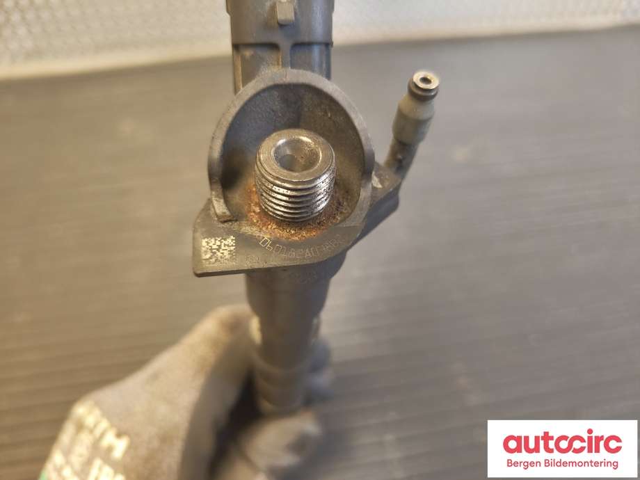Dyse innsprøyting diesel til Toyota Auris 2013-2015 (Type II, Fase 1)  (TOYOTA|2367009390|)
