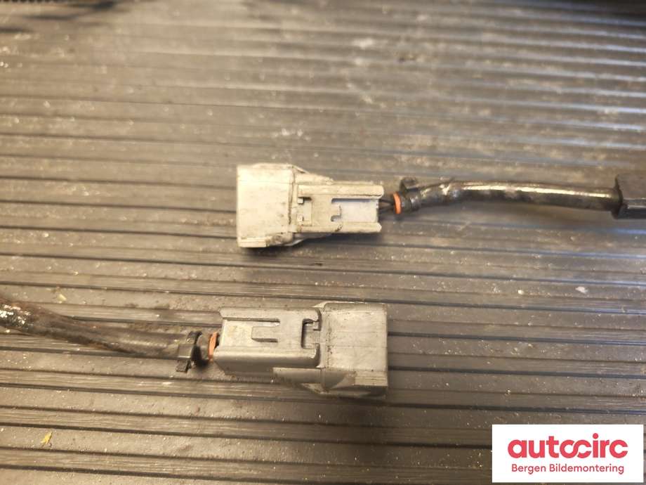 Katalysator til Toyota Auris 2013-2015 (Type II, Fase 1) (TOYOTA|2505133110|)