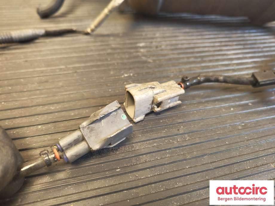 Katalysator til Toyota Auris 2013-2015 (Type II, Fase 1) (TOYOTA|2505133110|)