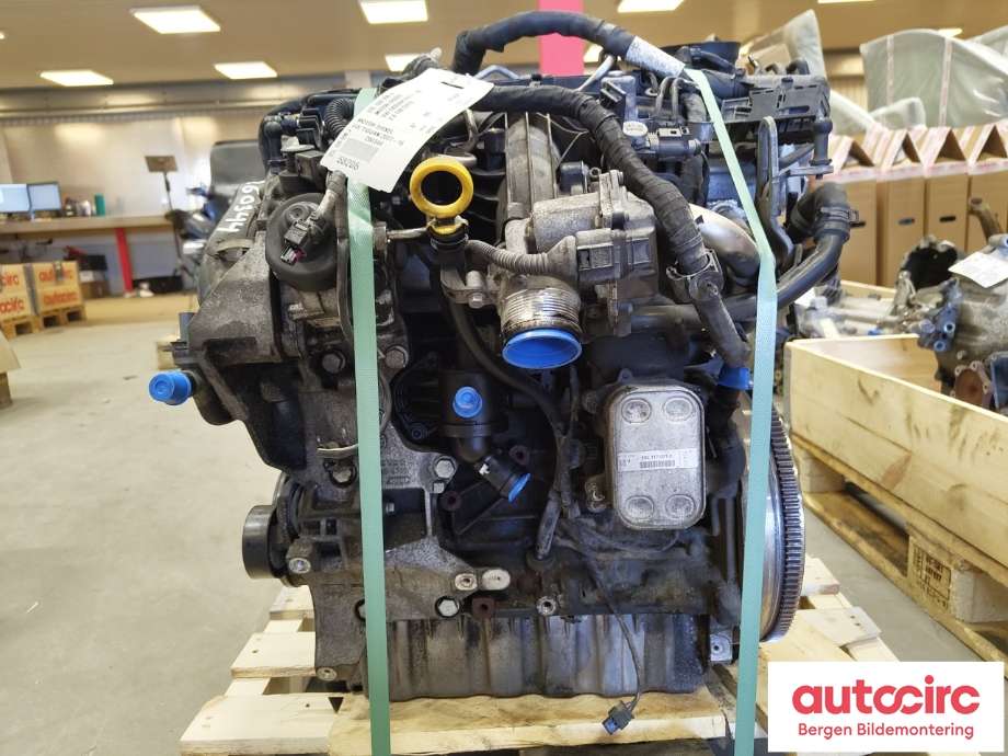 Motor diesel til VW Tiguan 2011-2016 (Type I, Fase 2)  (VOLKSWAGEN|03L 100 090 J|)