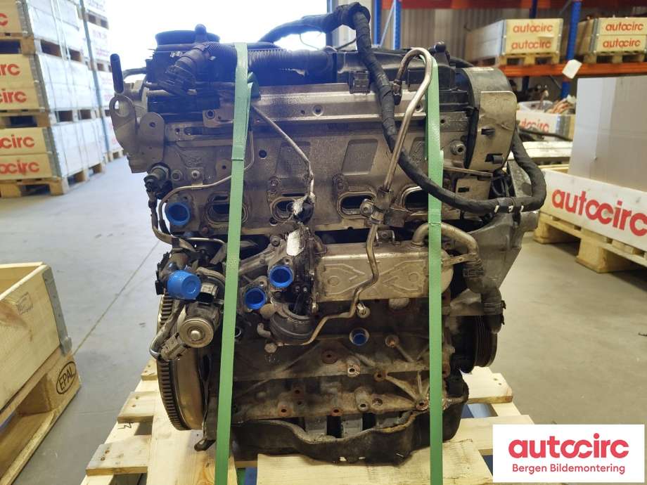 Motor diesel til VW Tiguan 2011-2016 (Type I, Fase 2)  (VOLKSWAGEN|03L 100 090 J|)