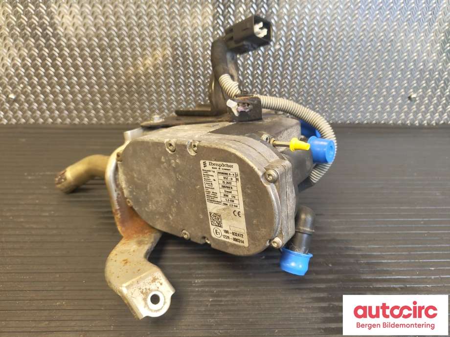Dieselvarmer til Toyota Auris 2013-2015 (Type II, Fase 1) (TOYOTA|8710002060||25 2622)