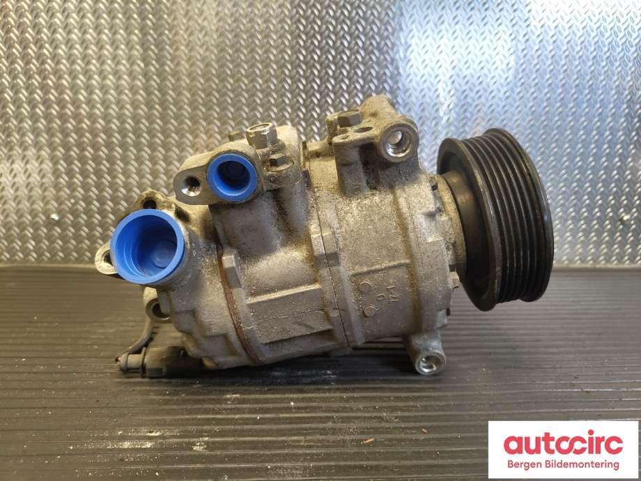 Aircondition kompressor til Audi A8 2003-2010 (Type II)  (AUDI|4E0 260 805 BC|)